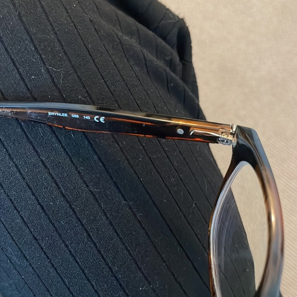 Kate spade brynlee glasses frames and case - Picture 3 of 4